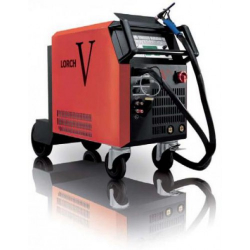 Lorch V 24 AC/DC Mobil в Горках-10