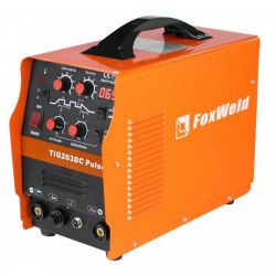 FoxWeld TIG 203 DC PULSE в Горках-10