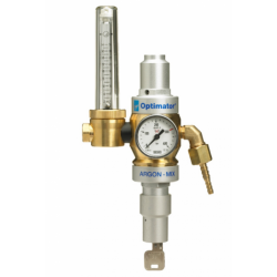 Купить GasIQ Optimator Lock Ar/Mix 34l/min 3/4-3/8 с ротаметром и блокировкой расхода газа ключом в Горках-10