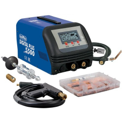 Blueweld Digital Plus 5500 (с набором 802832) - 220В в Горках-10