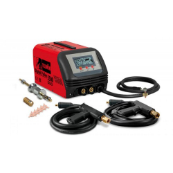 Telwin Digital Puller 5500 Duo 230V в Горках-10