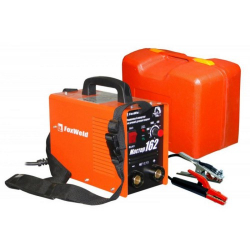 Купить FoxWeld Master 162 в кейсе в Горках-10