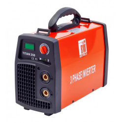 Купить BestWeld 380V Titan 250 в Горках-10
