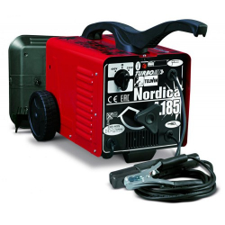 Купить Telwin NORDICA 4.185 TURBO 230V/400V ACD в Горках-10