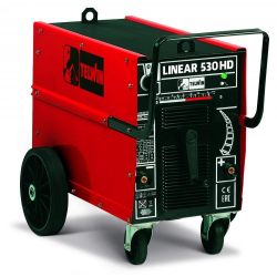 Купить Telwin LINEAR 530 HD 230-400V в Горках-10