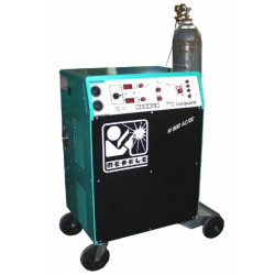 Merkle Insquare W 600 AC/DC с аксессуарами в Горках-10