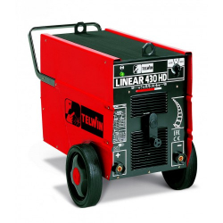 Купить Telwin LINEAR 430HD 230V/400V в Горках-10